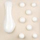 White Melt Gloop - 16-oz Mayco Ritual Glaze White Melt Gloop - 16-oz Mayco Ritual Glaze